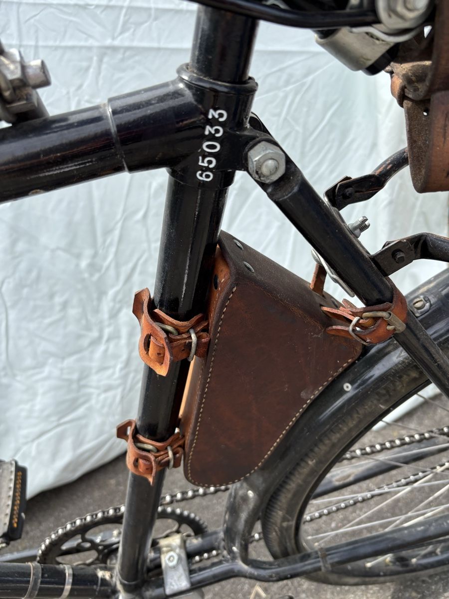 Biciclette: Vélo d'ordonnance militaire suisse – Usato da Estavayer-le-Lac venduto da bde_mc5x 3