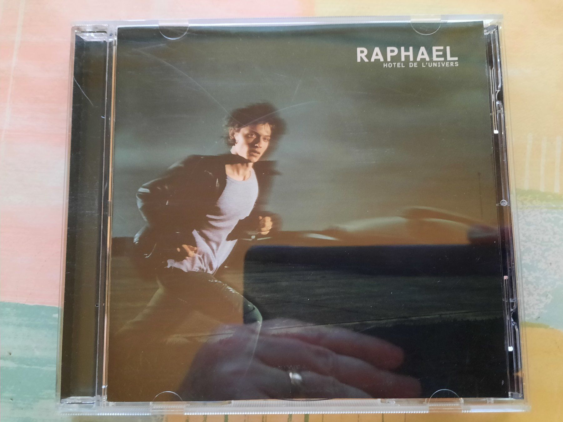CDs: CD Raphael - Hotel de l'univers – Gebraucht aus Pully von bro_n52j