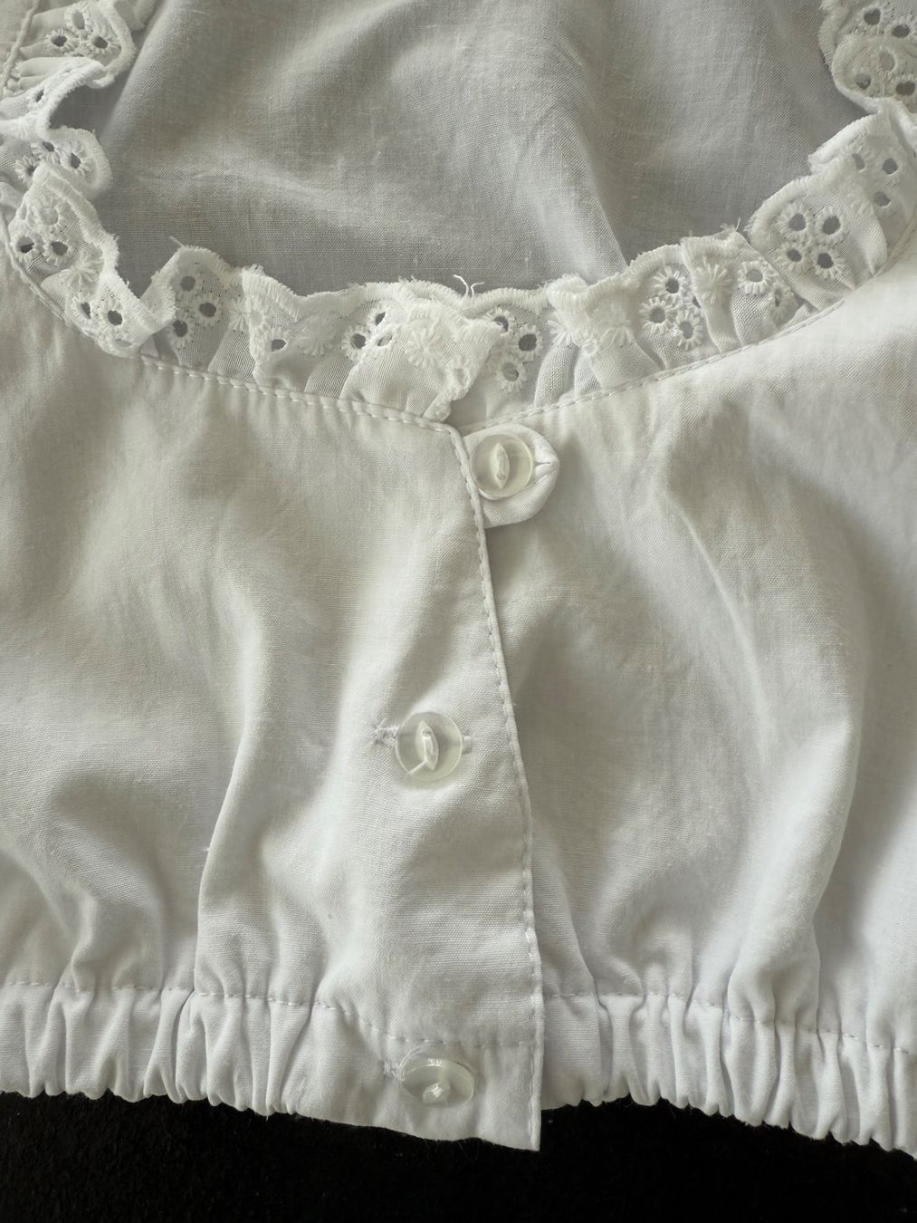 Blusen: Dirndlbluse von Stockerpoint – Neu (gemäss Beschreibung) aus Riehen von Guefeli0 2