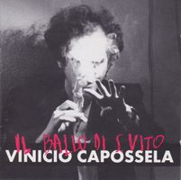 Vinicio Capossela – Il Ballo Di S. Vito CD, Italo Blues