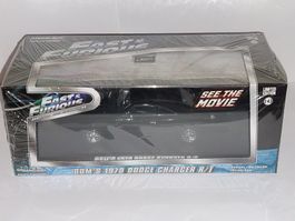 Dodge Charger 1970 Fast & Furious 1:43 Greenlight
