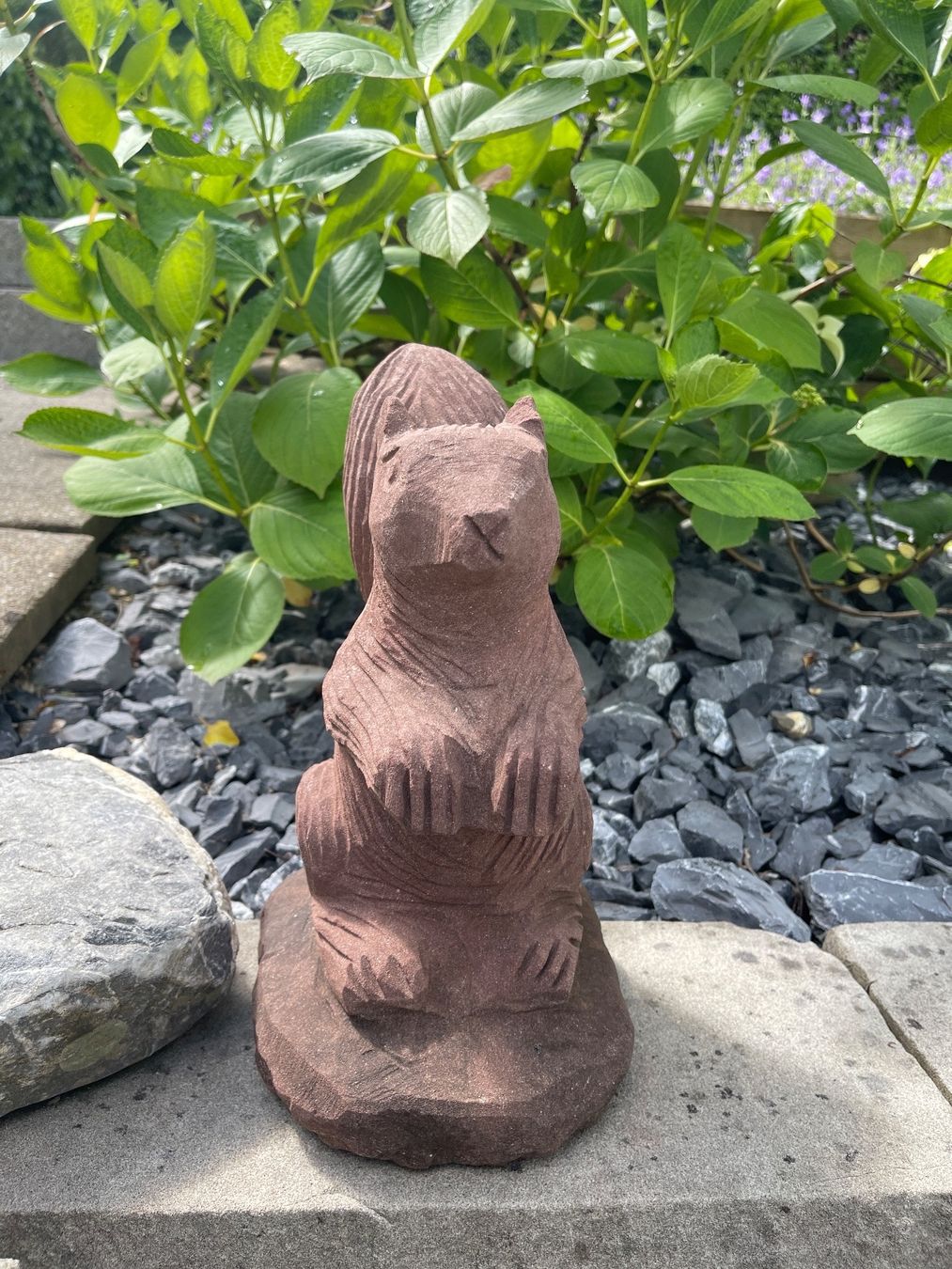 Statuette: Garten Deko Eichhörnchen – Usato da Adliswil venduto da JadrankaR 2