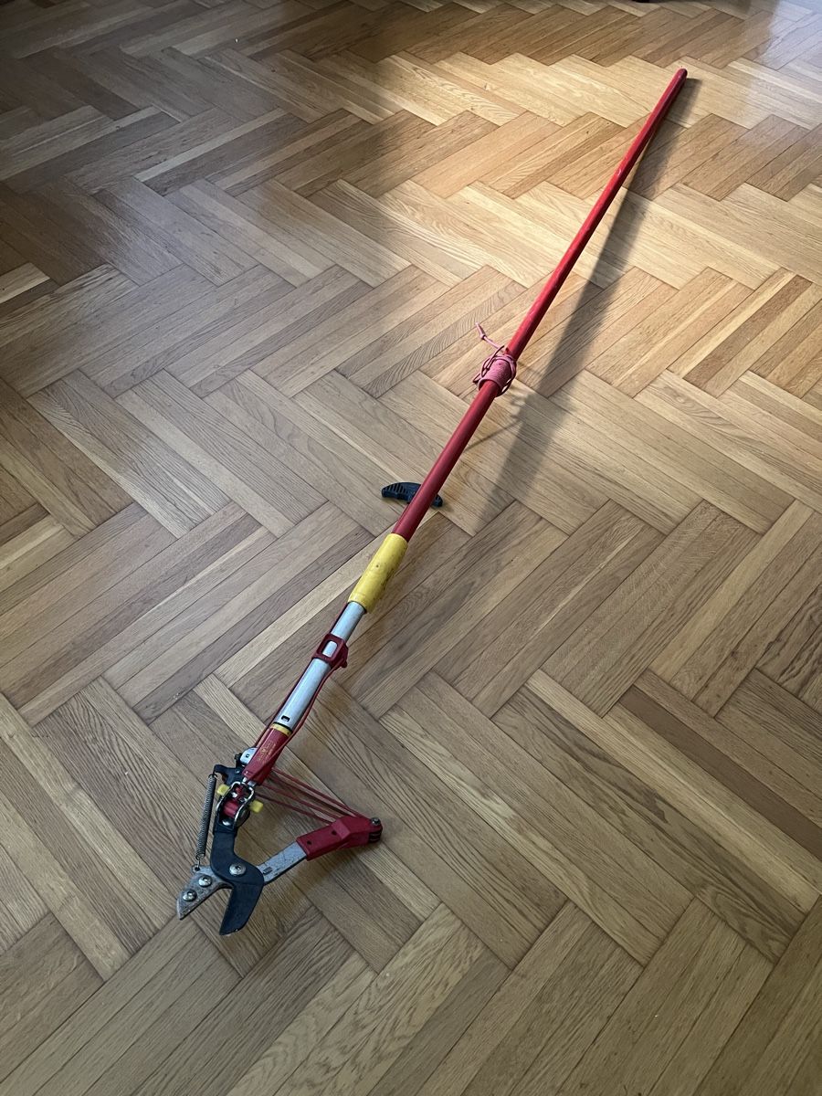 Wolf Garten Tutti gli attrezzi: Astschere Wolf Garten RC-VM multi-star Teleskop gebraucht – Difettoso da Perlen venduto da Chregle1
