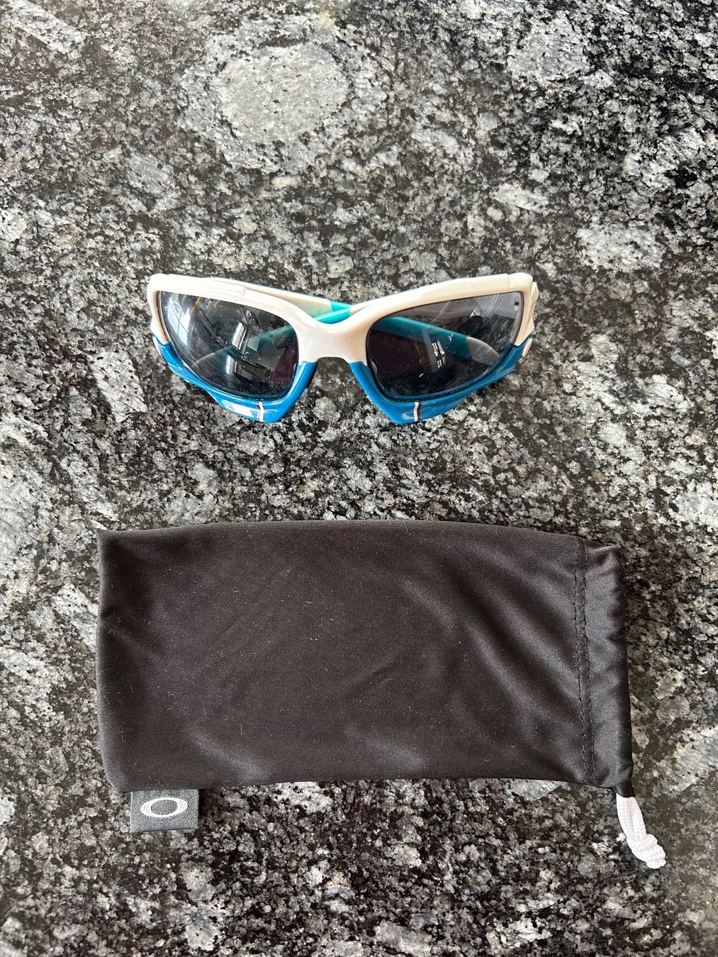 Oakley Occhiali & Lenti: Oakley Jawbone mit Stoffhülle – Usato da Seedorf BE venduto da willitouch 3