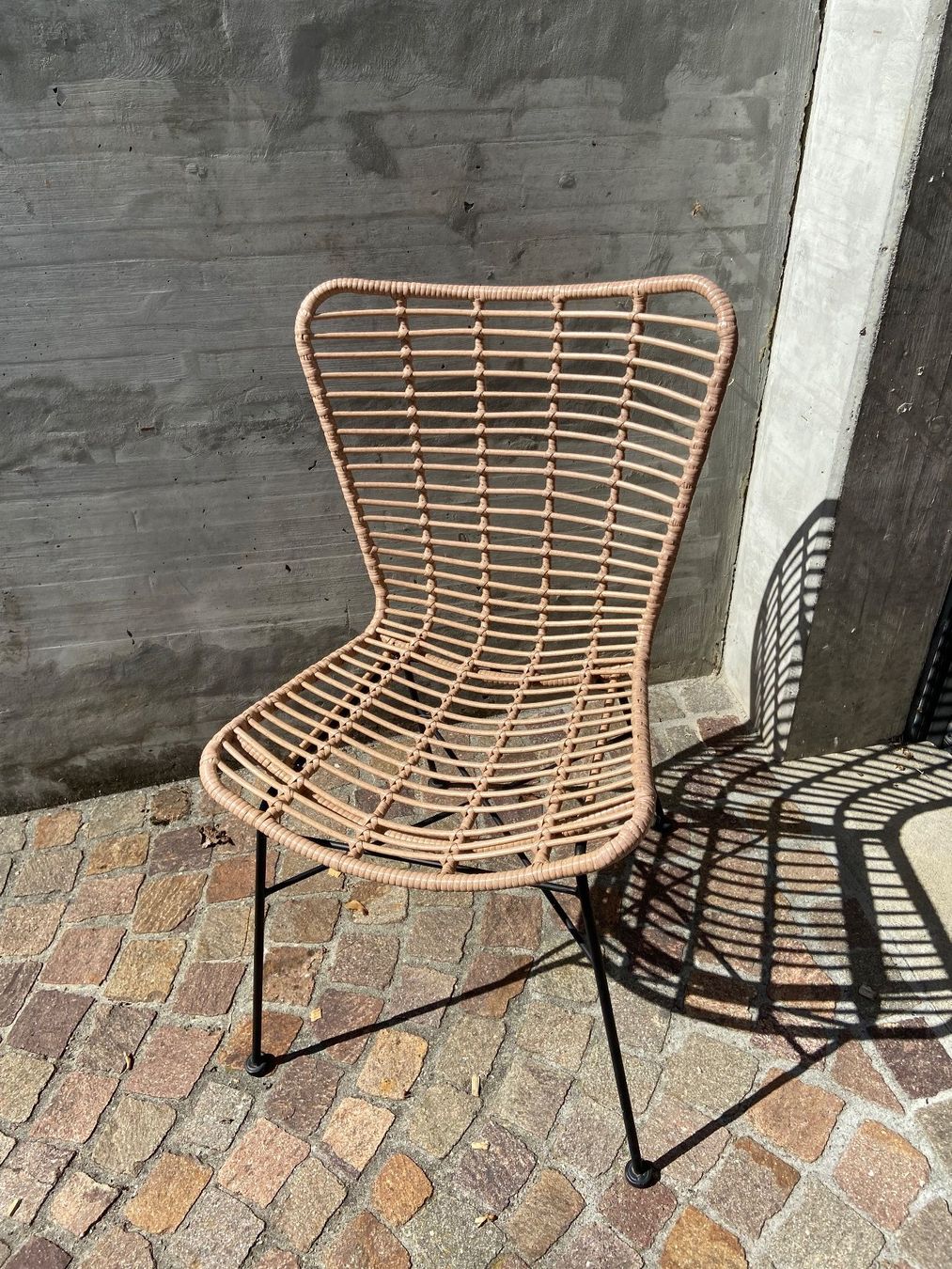Ikea Chaises: Stühle, Kunststoff-Rattan – Neuf (Voir description) à Bauma par dangru57