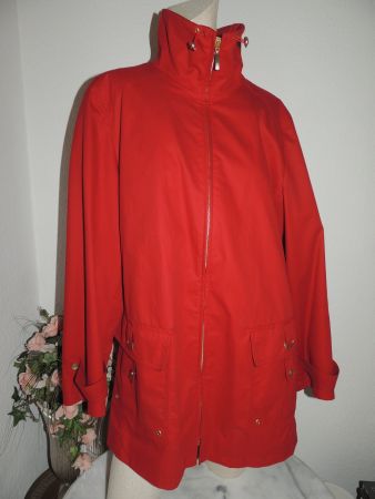 EXKLUSIVE FUNKTIONSJACKE «BASLER» NP 369 CHF L
