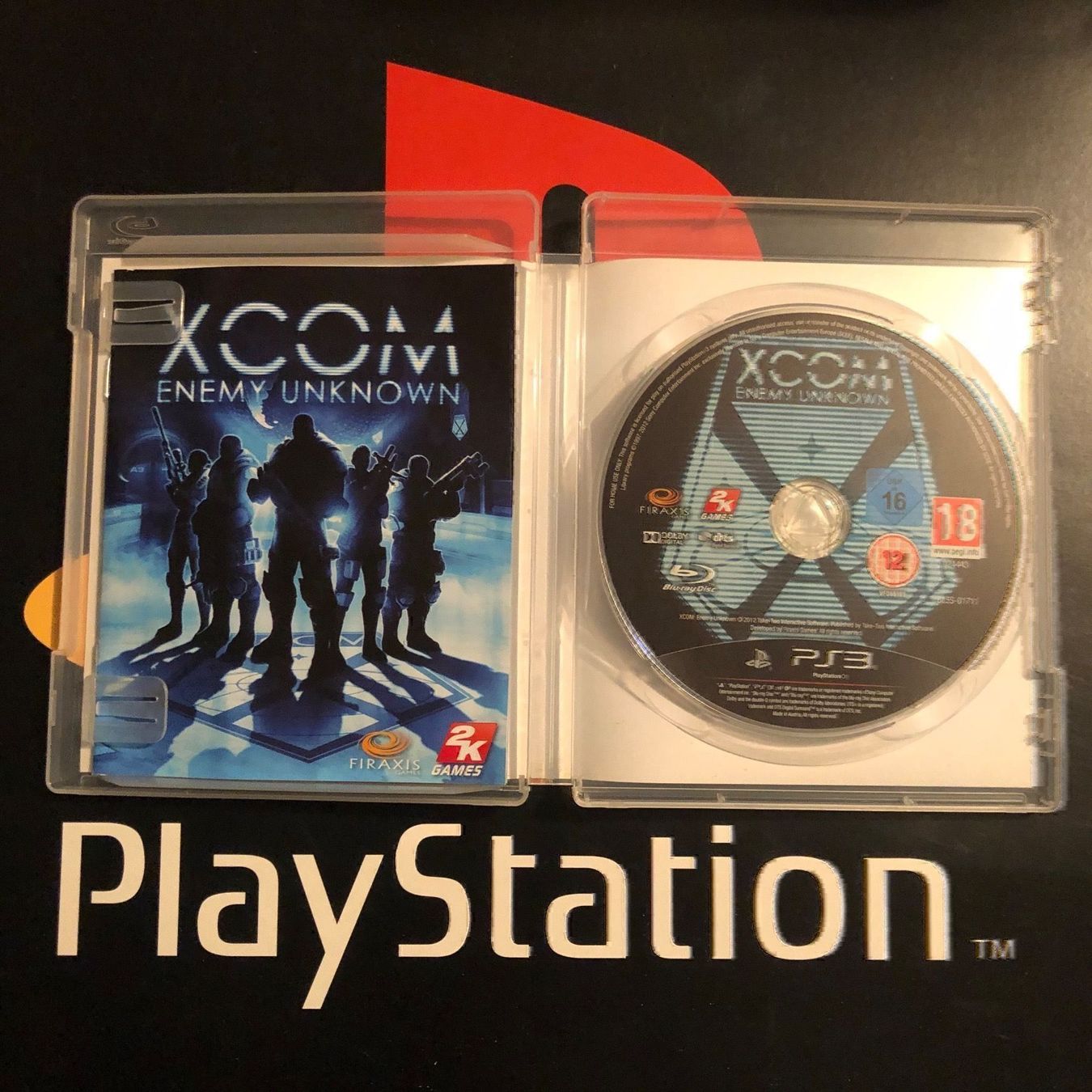 Spiele: Xcom - Enemy Unknow für PS3 – Gebraucht aus Kestenholz von Mad18 2