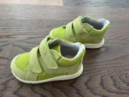 Kinderschuhe Richter Gr. 21 mit Klettverschluss fast neu