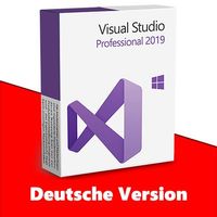 Microsoft Visual Studio 2019 Professional