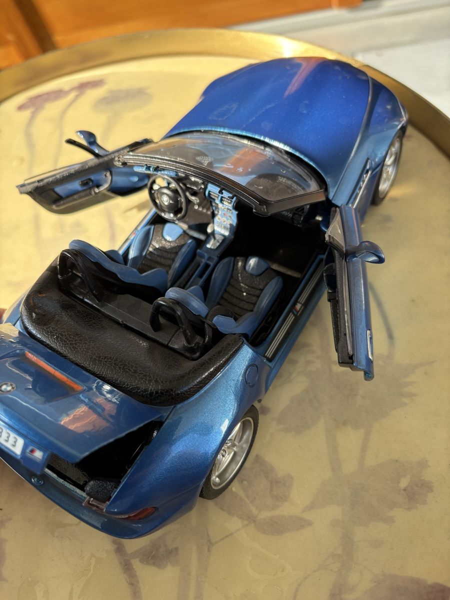 BMW Modellini d'auto: Modell Auto BMW – Usato da Hefenhofen venduto da lada69 2