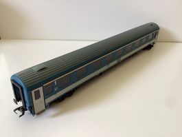 NMJ 402.101 MAV Sitzwagen Amz H0 1:87