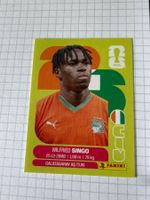 Panini Sticker WM 2026, CIV 4 Wilfried Singo