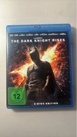 The Dark Knight Rises Blu-ray - Top Zustand, Winterkino!