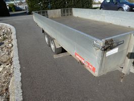 Sachentransportanhänger