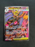 Pokemon Mega Dragalge ex (CRI 104) Karte EN