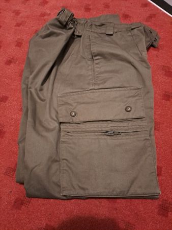 FWK, Hose  ,Gr 40 / 82, Festung Wacht Korps Hose.