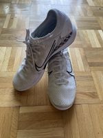 Nike Mercurial Hallenschuhe weiss Grösse 38 guter Zustand