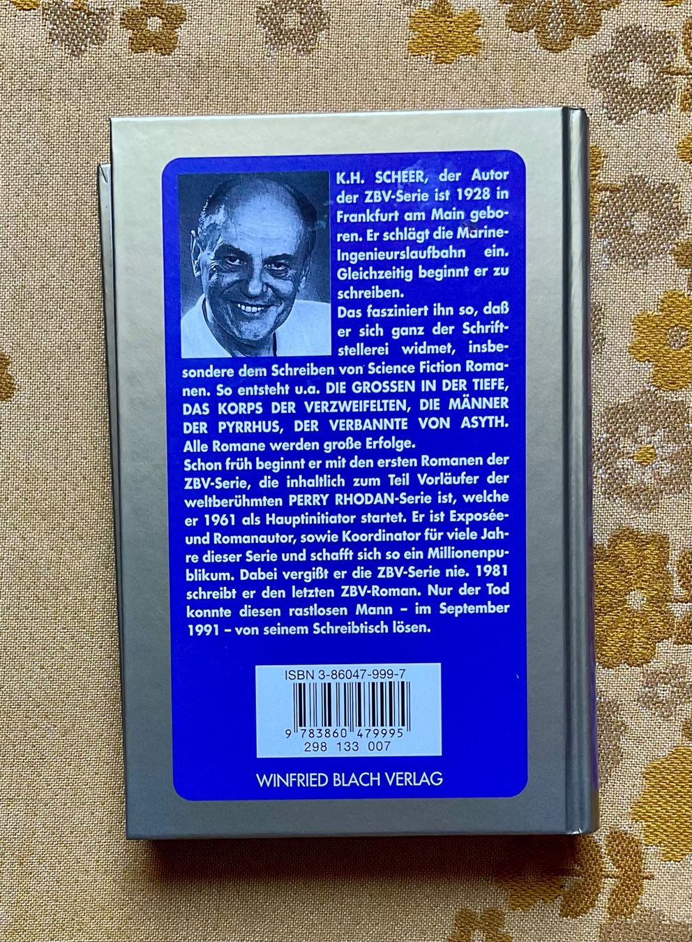 Bücher: ZBV Science Fiction Serie Buch Nr 7 – Gebraucht aus Endingen von nathan05 9