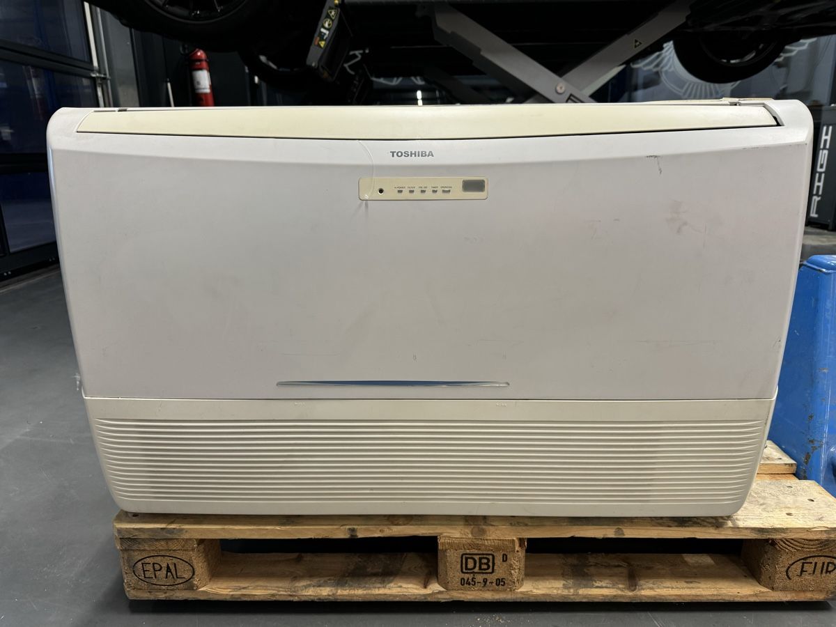 Klimageräte: TOSHIBA AIR CONDITIONER RAV-SM563AT-E – Gebraucht aus Wollerau von  2