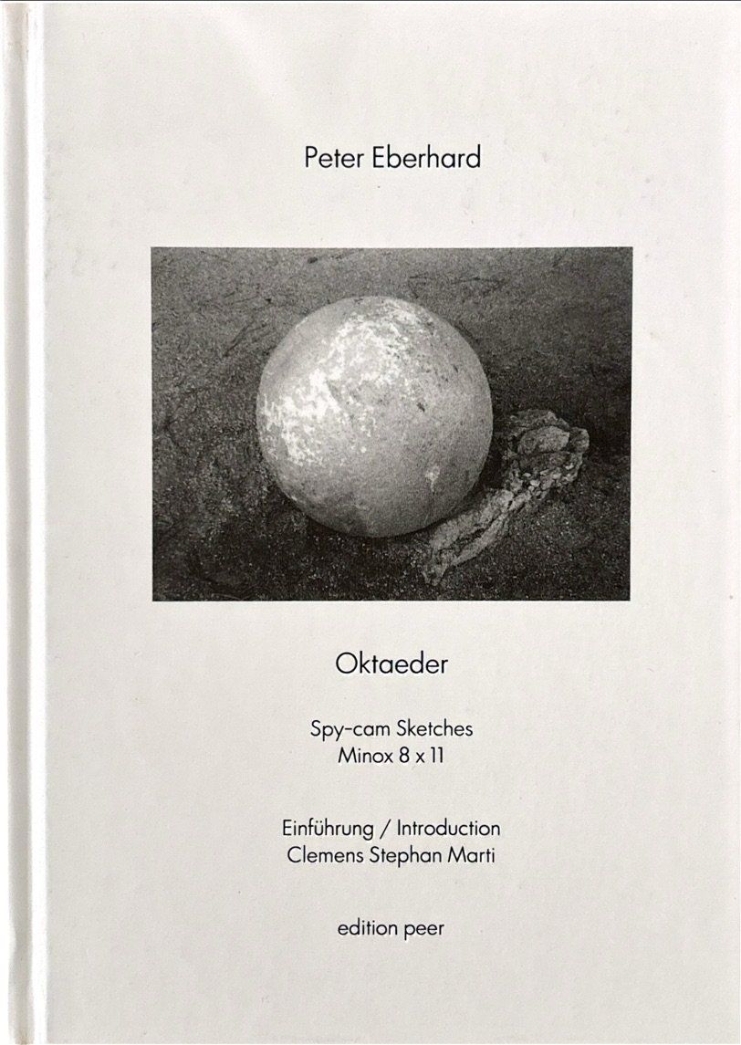 Libri: Eberhard Peter, Oktaeder - Spy-cam Sketches – Nuovo (secondo la descrizione) da Sarnen venduto da Livres