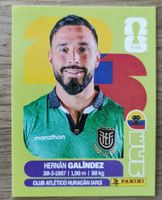 Hernan Galindez ECU 2 Panini FIFA World Cup 2026  ⚽🏆