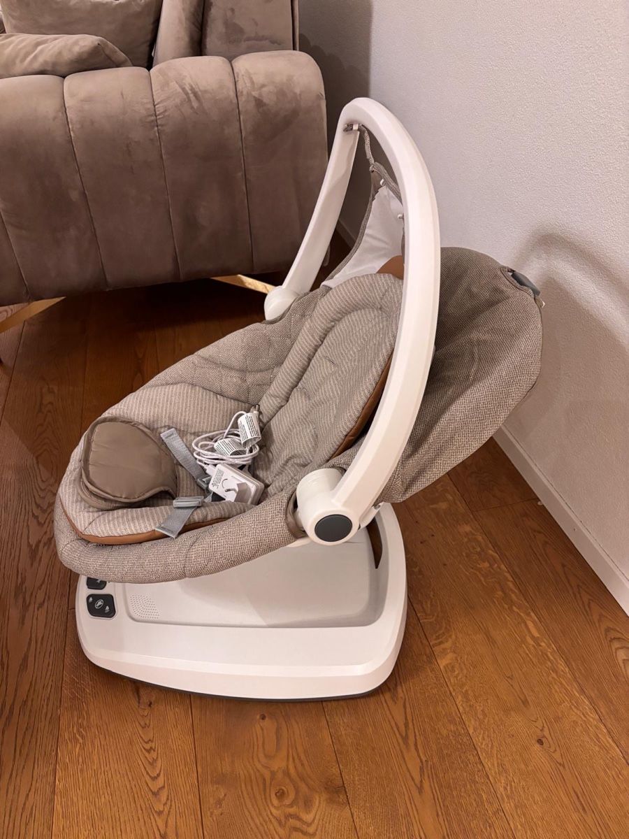 Sdraiette & Sdraiette a dondolo: Graco Babyschaukel Sense2Soothe – Nuovo (secondo la descrizione) da Kaltbrunn venduto da Milush12 1