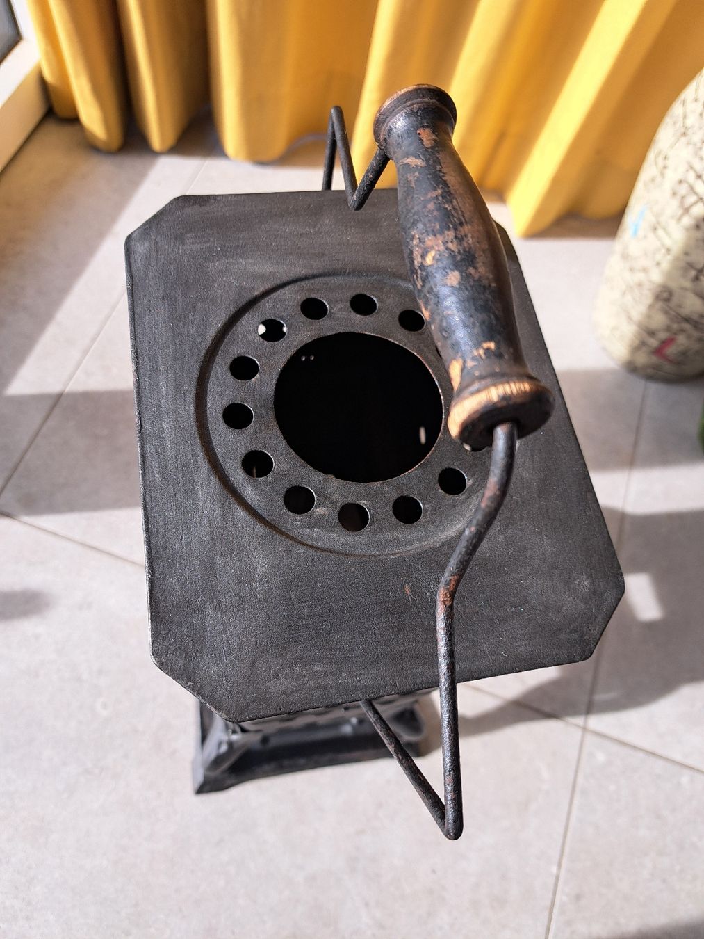 Lampade: Petroleumgas FLAMME BLEUE – Usato da Binningen venduto da samilha 3