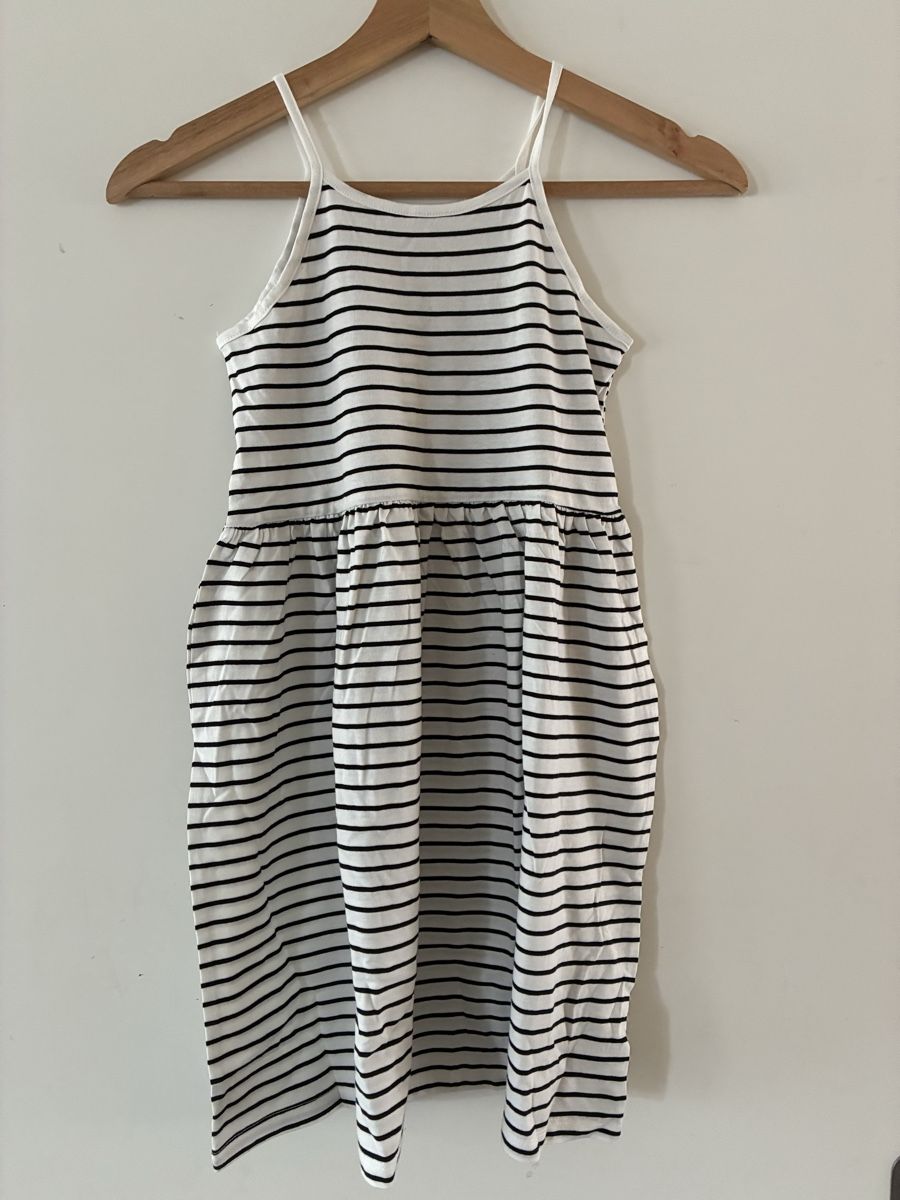 H&M Vestiti & Gonne: Sommerkleid Gr. 122/128, Neu – Nuovo (secondo la descrizione) da richterswil venduto da lunamarie001