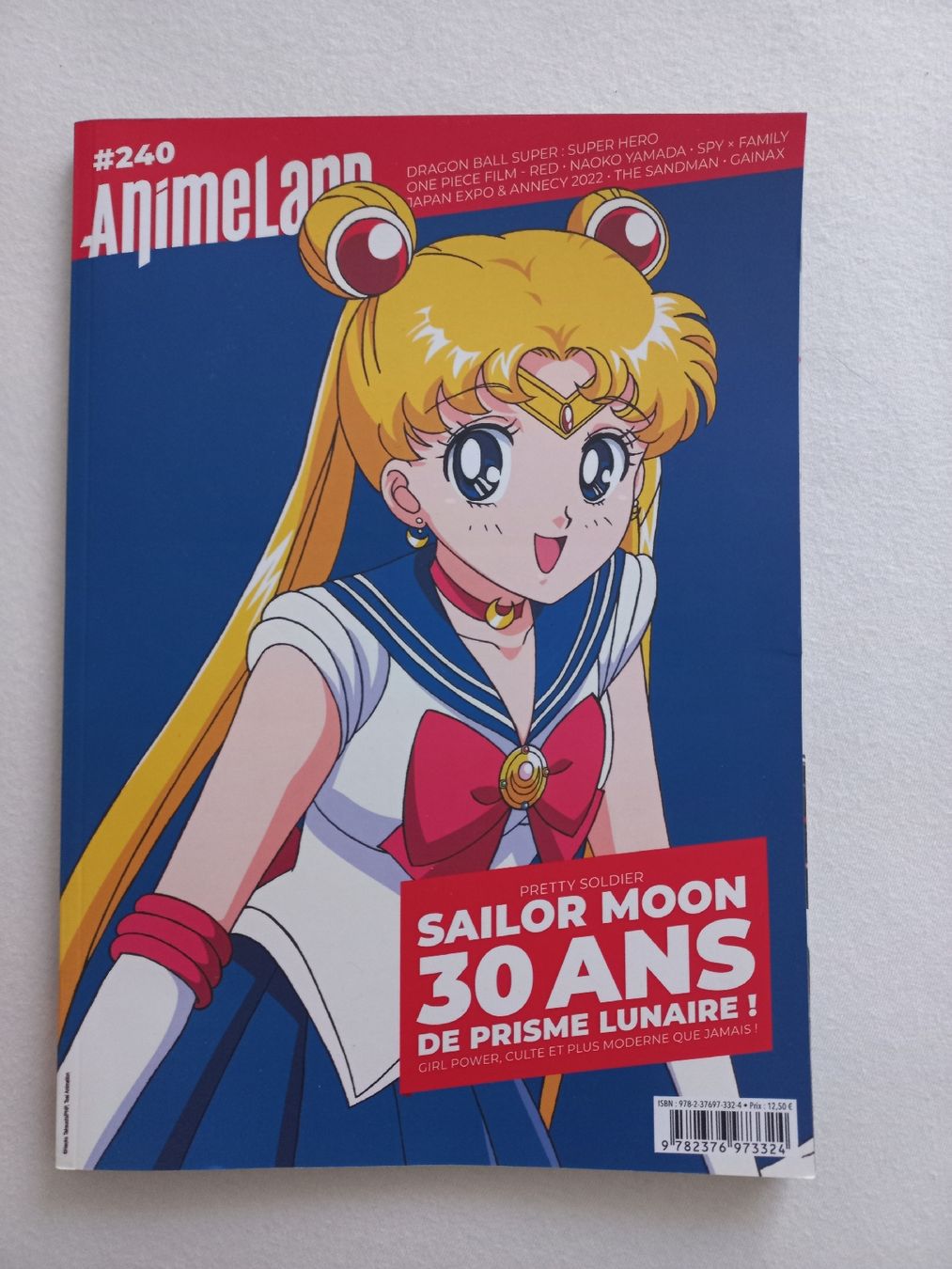 Riviste & Magazine: Magazine article Sailor Moon – Nuovo (secondo la descrizione) da Le Landeron venduto da Liline89
