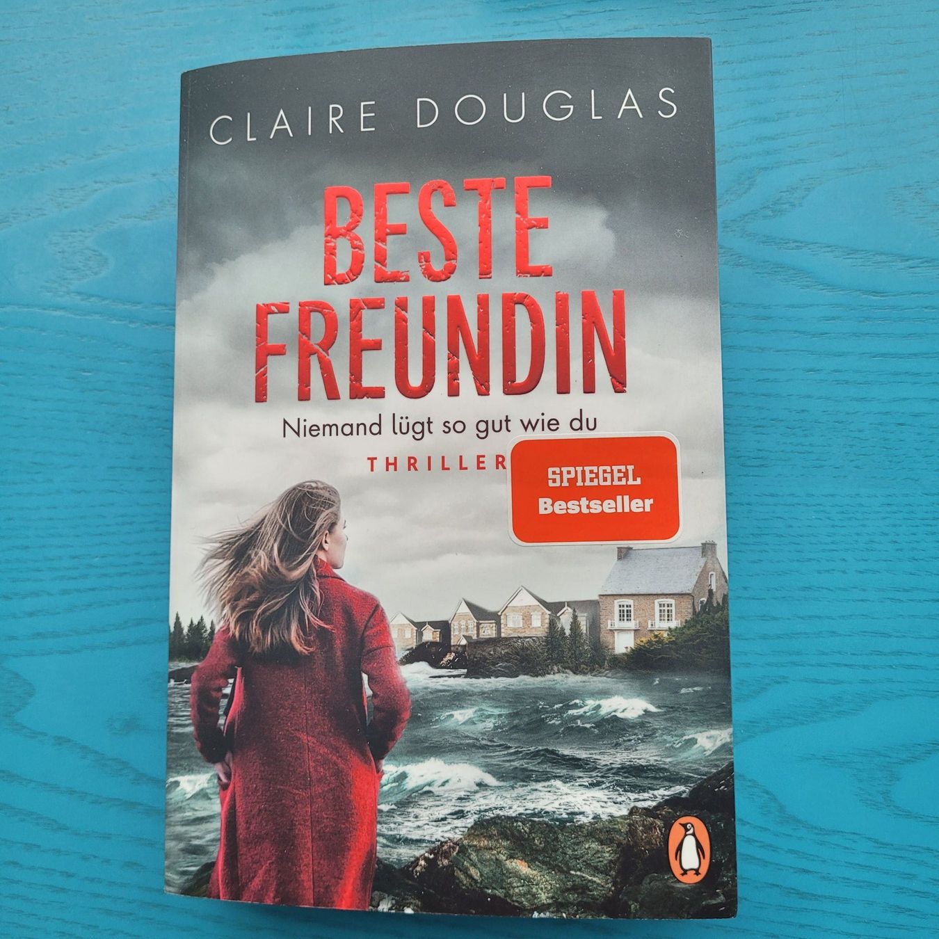 Bücher: Claire Douglas-Beste Freundin – Neu (gemäss Beschreibung) aus SCHÜBELBACH von CoKaHa