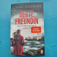 Claire Douglas-Beste Freundin