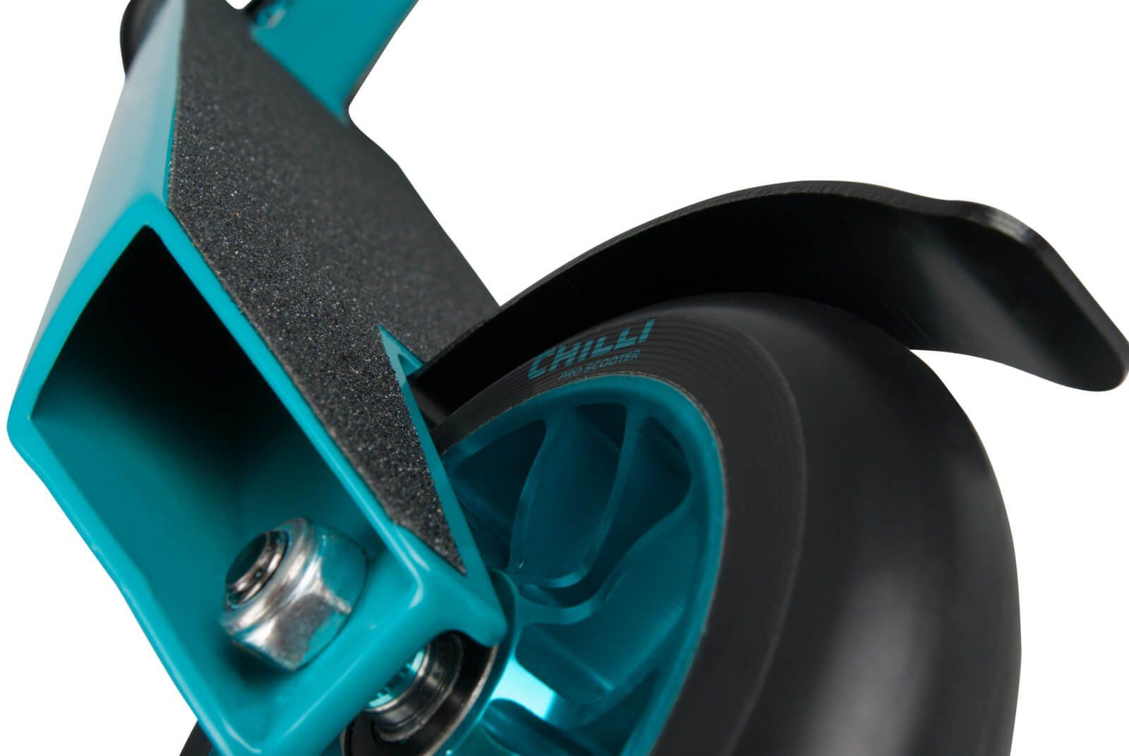 Chilli Kickboard: Chilli Pro Scooter Reaper Ice blau, Trottinett – Nuovo e nell'imballaggio originale da Wängi venduto da LiqKojote 3