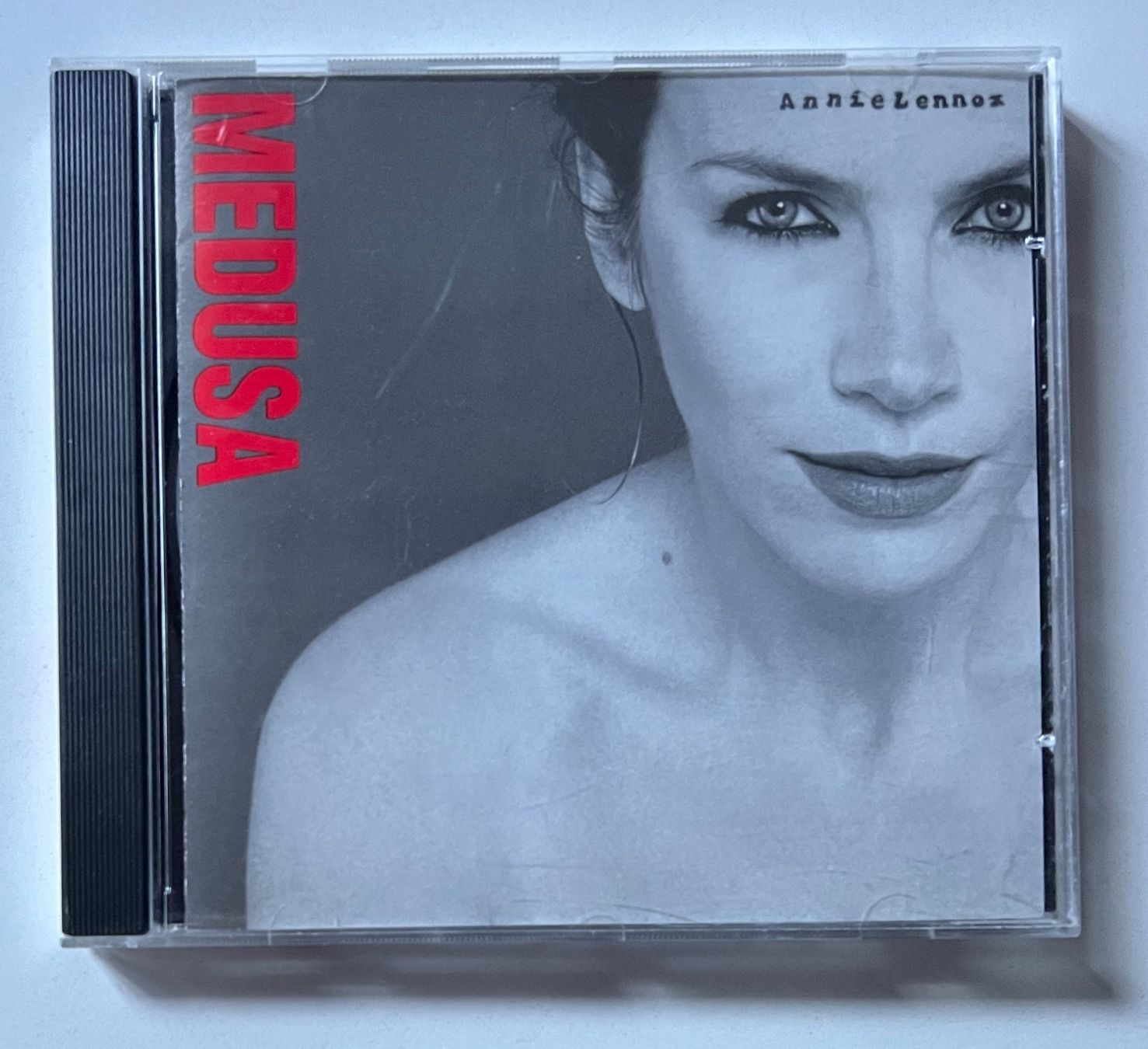 CD: Annie Lennox / Medusa – Usato da Näfels venduto da rottabi