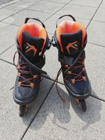 Inline Skates Grösse 47 neuwertig (eher für schuhgrösse 46)