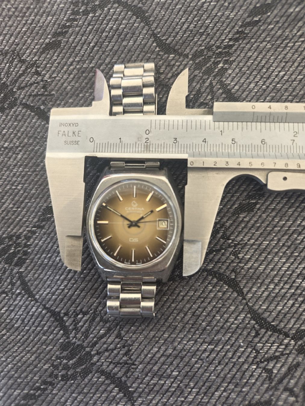 Certina Orologi: Certina DS Automatic  – Usato da Spreitenbach venduto da Je_3011 2