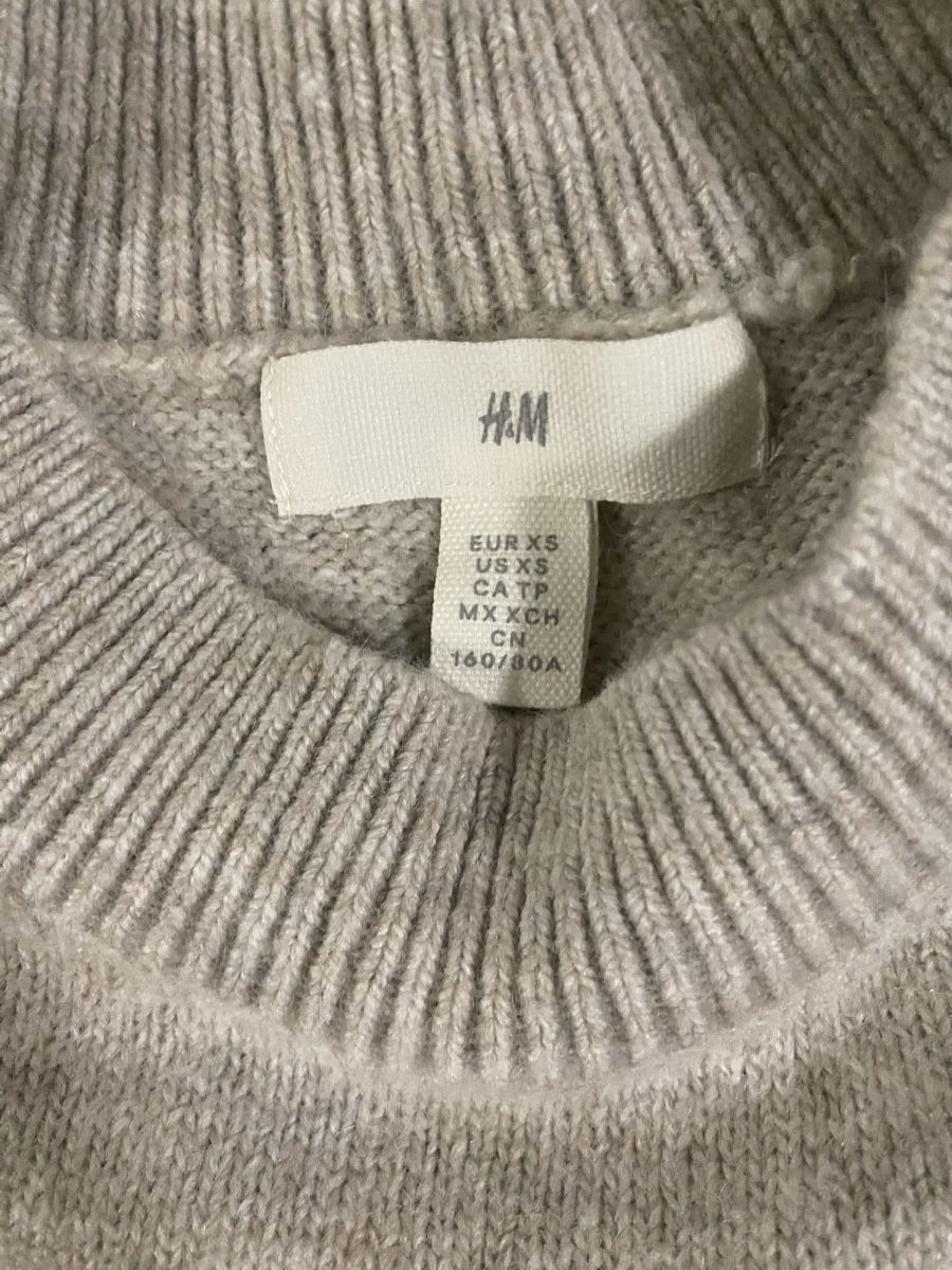 H&M Pulls & Sweat-shirts: H&M Damenpullover Gr. XS, Winterpulli – D'occasion à Ramsen par _J4N4_01 1