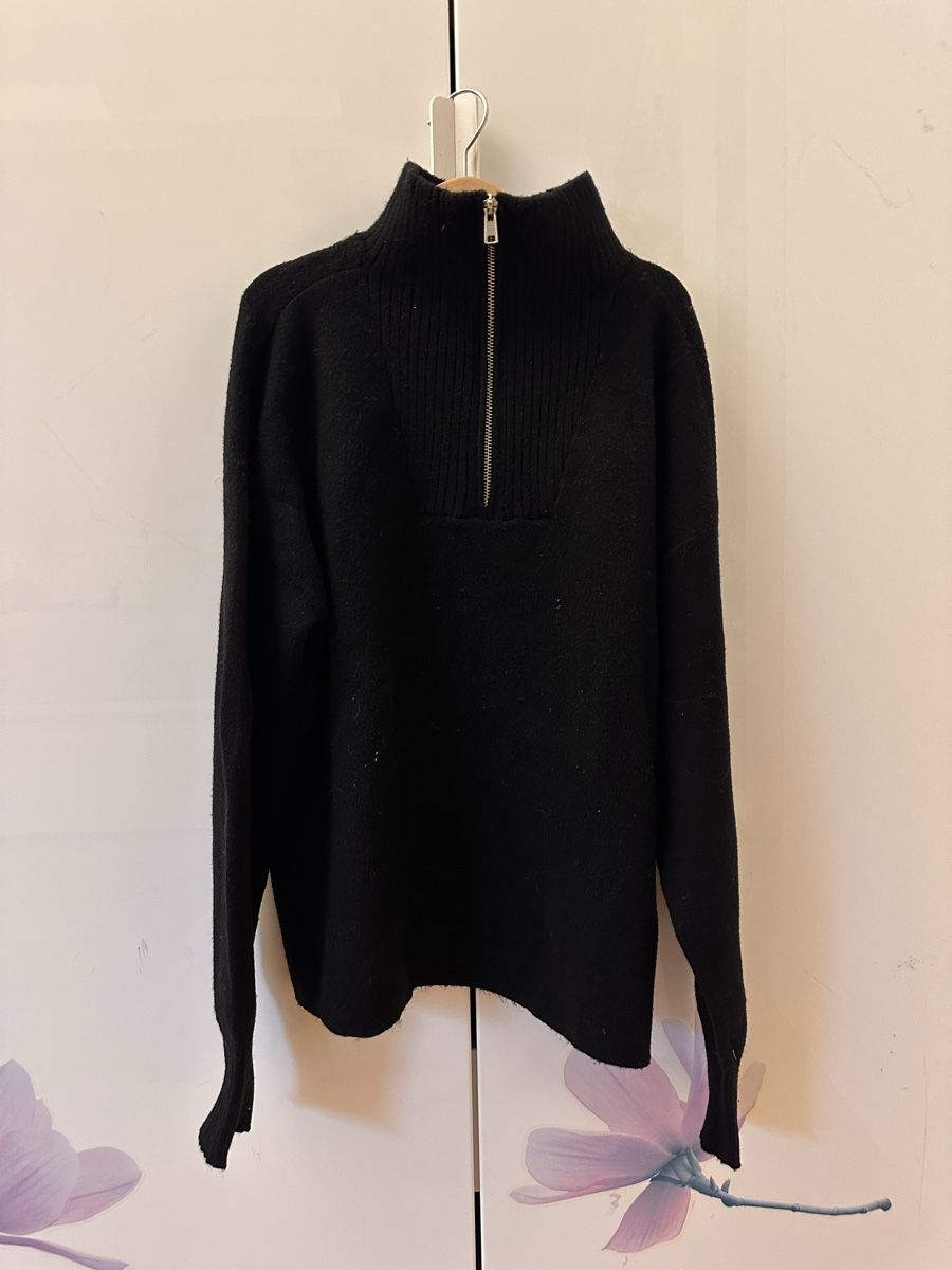 Maglioni & Felpe: Vero Moda Strickpullover XS Schwarz Winter Pulli Top! – Usato da Boll venduto da naj_8w6f