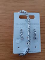 Tolles Oliver Weber Set Armband & Ohrringe mit Swarovski  St