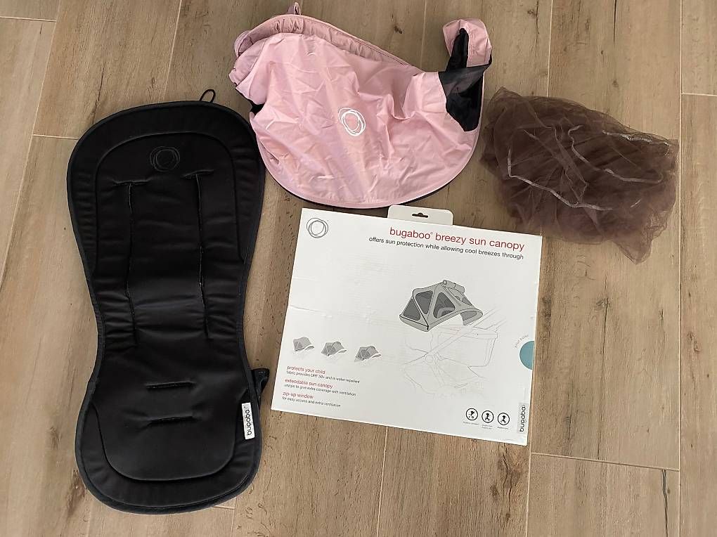 Carrozzine: Bugaboo chameleon 3 black edition – Usato da Uzwil venduto da tigi6 2