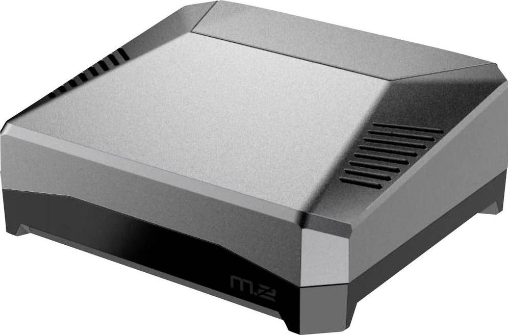 Raspberry Pi PC: Argon ONE M.2 Gehäuse für Raspberry – Nuovo e nell'imballaggio originale da St. Gallen venduto da PrestigeCarsMali