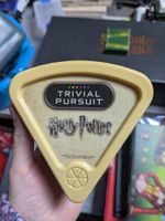 HARRY POTTER TRIVIAL PURSUIT - ENGLISH