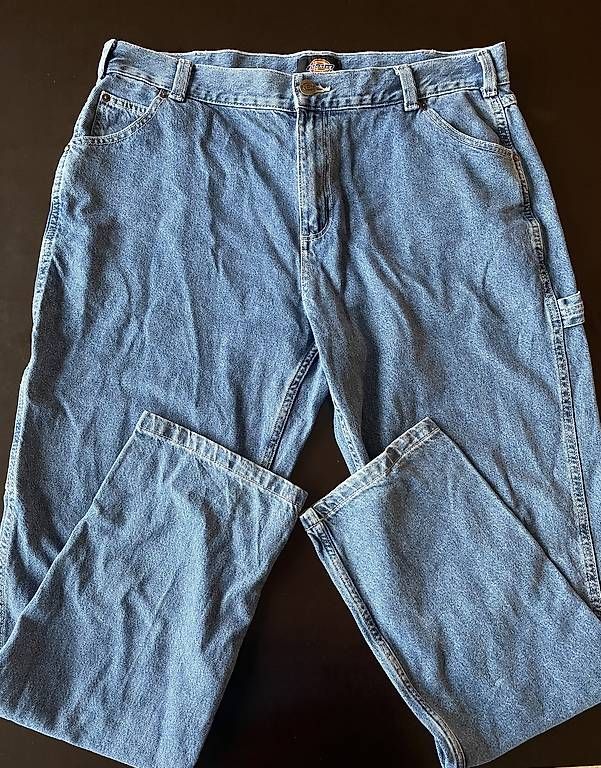 Dickies Jeans: Dickies Jeans 36x34 carpenter – Usato da Bern venduto da mia_8nfn