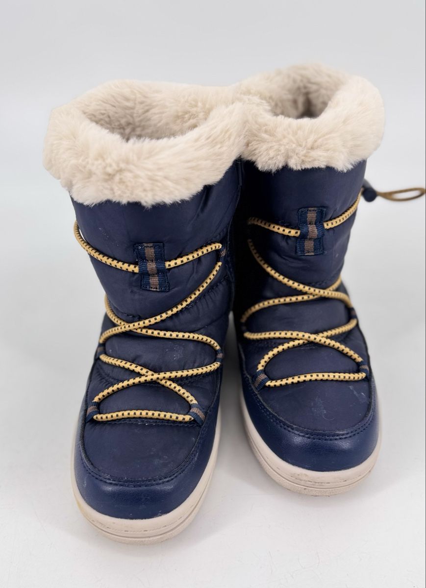 Chaussures filles: # KIDS - Winterschuhe Gr. 34 # – D'occasion à Bolligen par secondhand-with-love 1