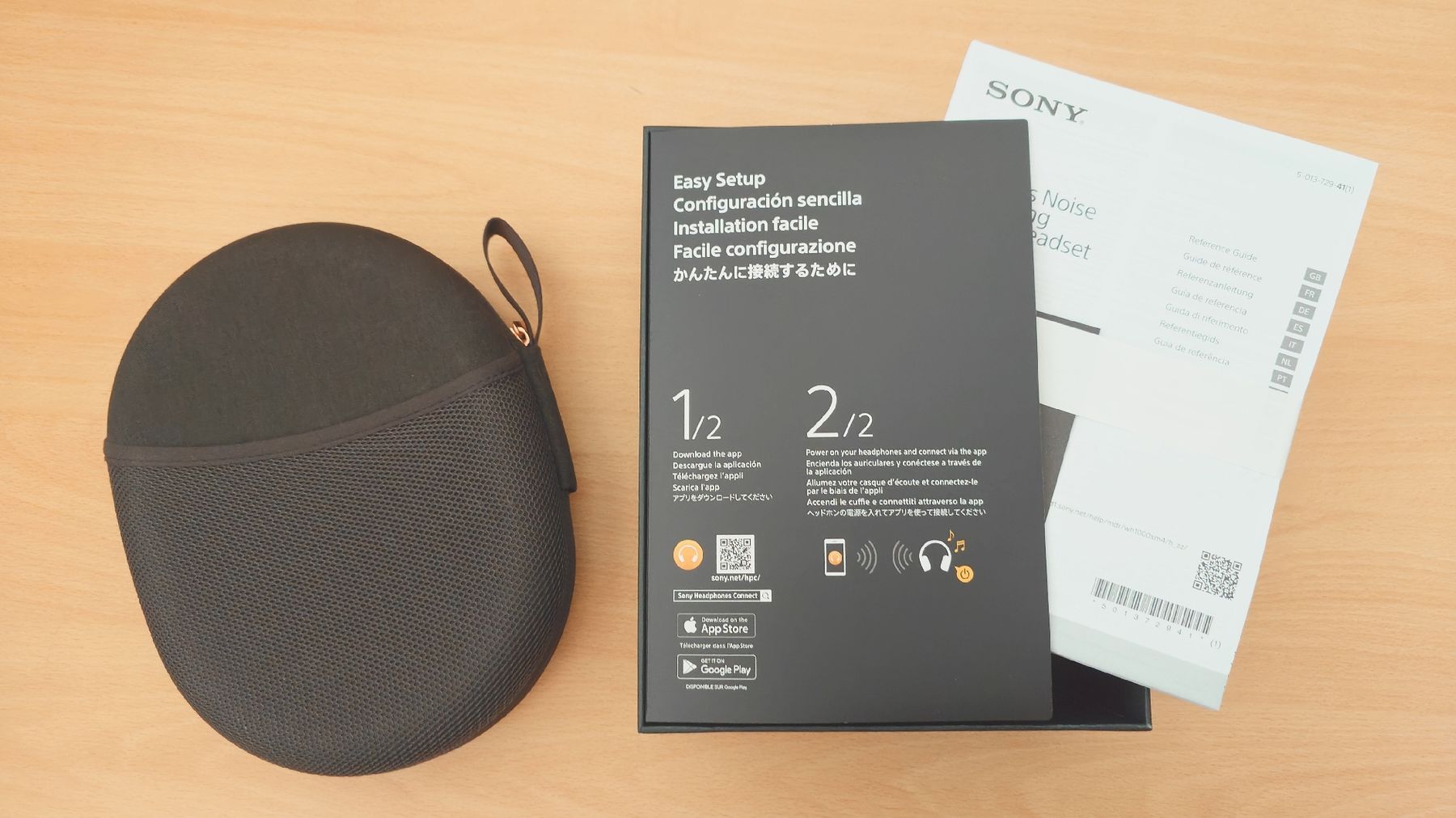 Sony Cuffie: Sony WH-1000XM4 – Usato da Münchenstein venduto da Mr.Tomari 4