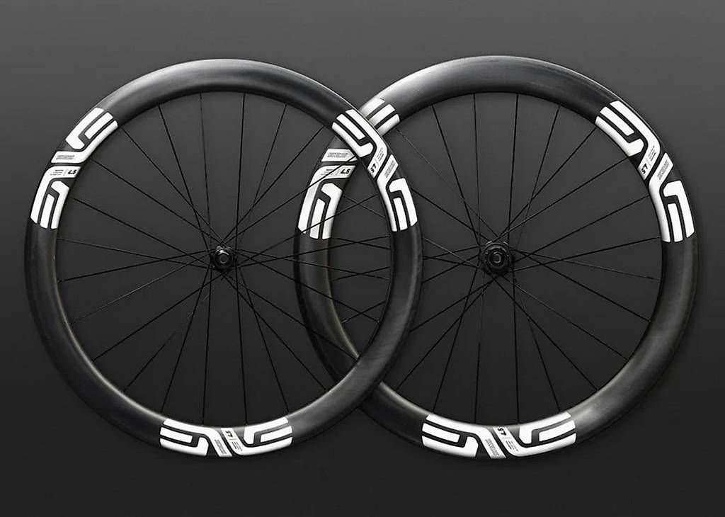 Enve Pneumatici & Ruote complete: Enve SES 4.5 Neu – Usato da Schötz venduto da ridervcs 1