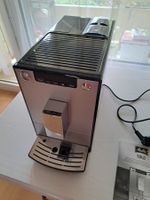 Kaffeevollautomat Melitta Solo silber gebraucht