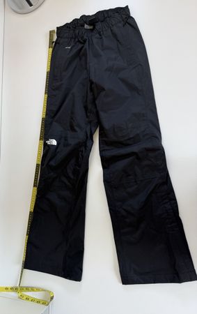 Regenhose The North Face DryVent schwarz Grösse XS