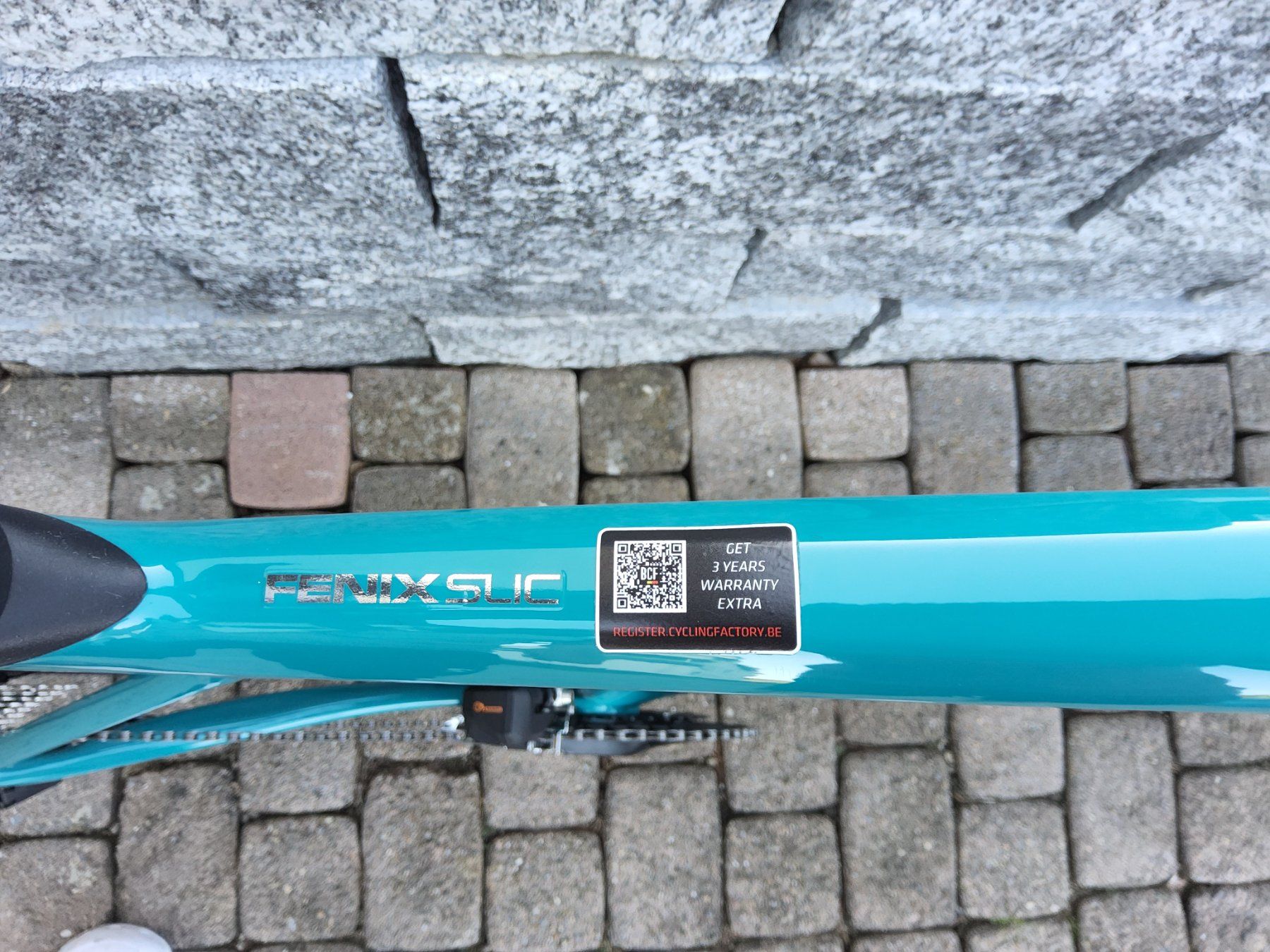 Biciclette: Ridley Fenix SLiC – Nuovo (secondo la descrizione) da Trachslau venduto da mafo76 3