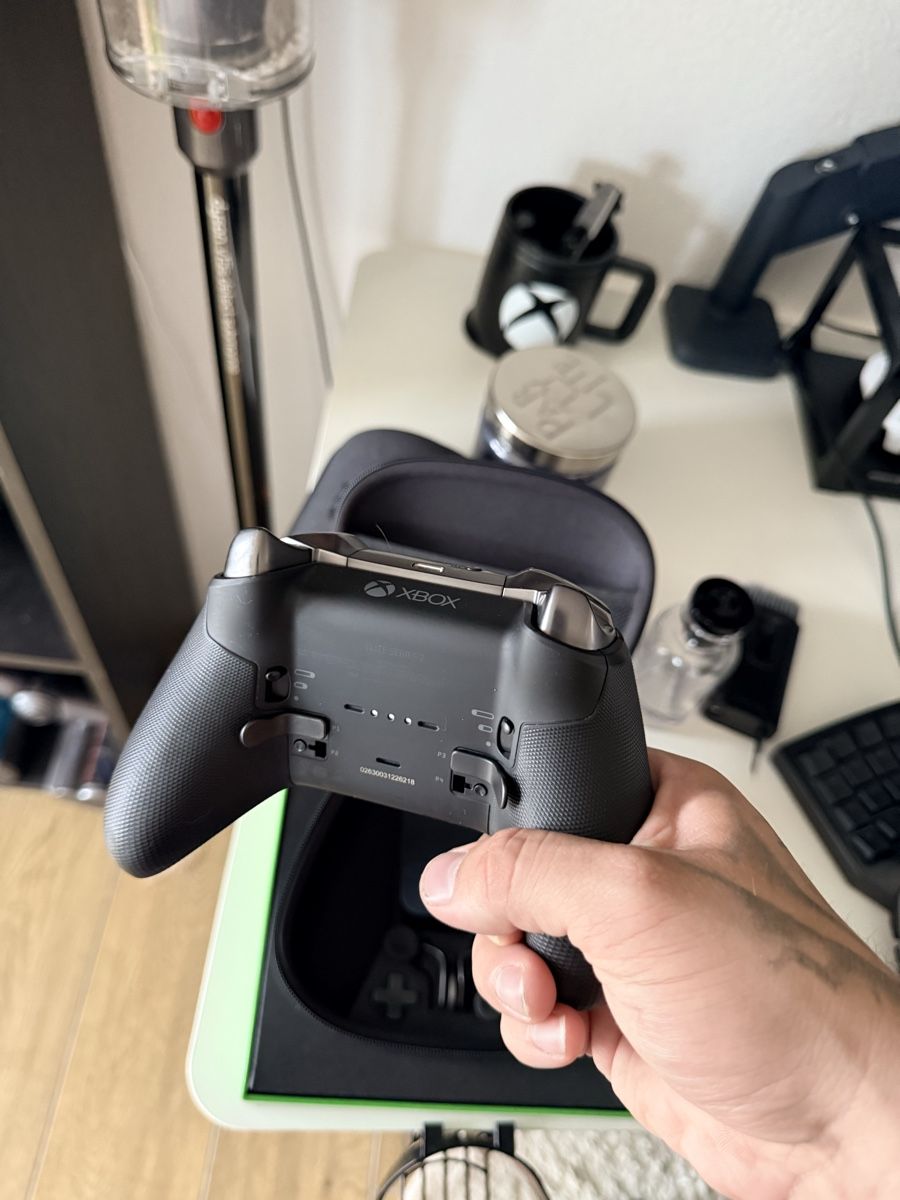 Microsoft Console: Manette élite série 2 – Difettoso da Pomy venduto da Asw.luxury 4