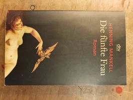 Die fünfte Frau - Henning Mankell